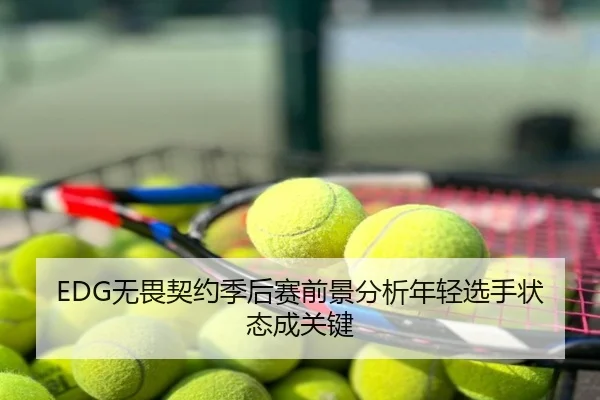 EDG无畏契约季后赛前景分析年轻选手状态成关键